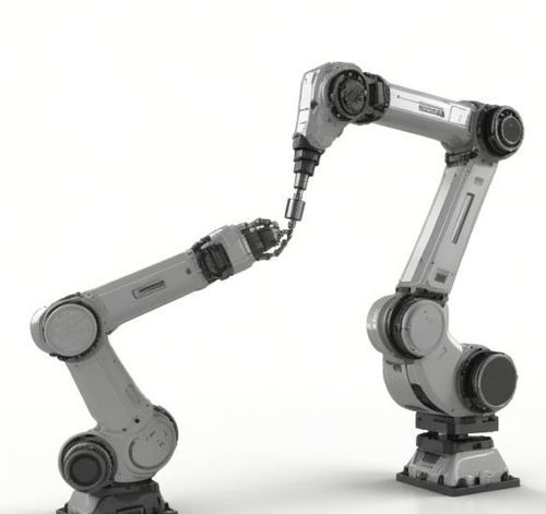 Braccio robotizzato per il settore medico - ariemedi - articolato / a pavimento / collaborativo