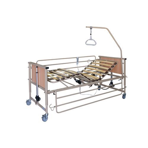 Letto da ospedale - Alfacare - elettrico / ad altezza regolabile / Trendelenburg