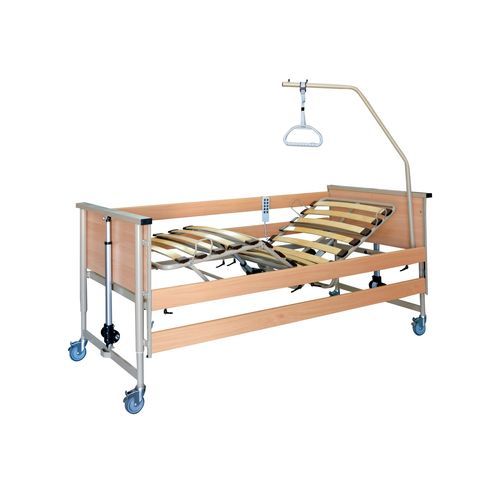 Letto da ospedale - Alfacare - elettrico / ad altezza regolabile / Trendelenburg