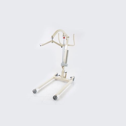 Sollevapersone elettrico - Alfacare - con rotelle / portatile / per disabile