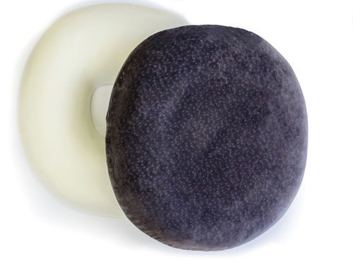 Cuscino da seduta - Visco Ring Pillow - Alfacare - di posizionamento del coccige / ortopedico / per sedia