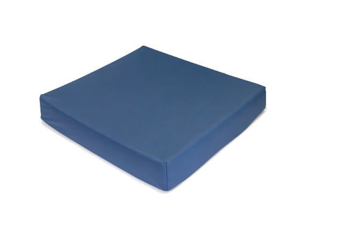 Cuscino ortopedico - Visco Standard Seat Cushion - Alfacare - da seduta / di sostegno / per uso a domicilio