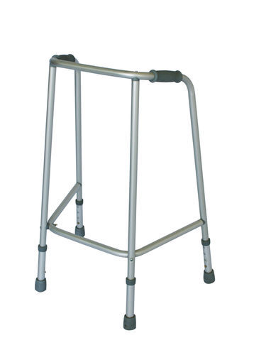 Deambulatore ad altezza regolabile - Incline Aluminum Walker - Alfacare