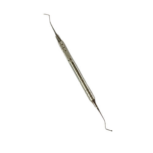 Escavatore odontoiatrico doppio - 52218005G - HK Medical Instruments