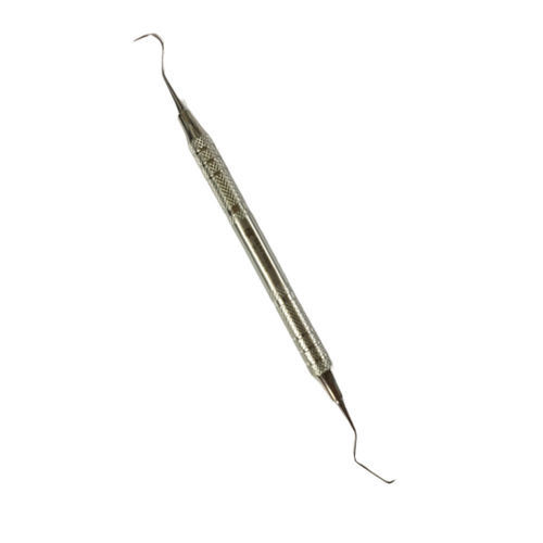 Sonda odontoiatrica diagnostica - 5217100G - HK Medical Instruments - veterinaria / doppia