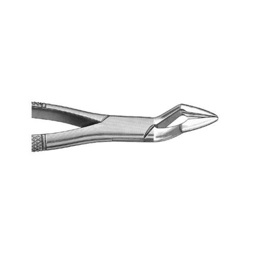Pinza per estrazione denti veterinaria - 54304001 - HK Medical Instruments - per radici dentali / per molari superiori / americana