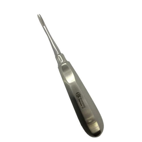 Leva lussatrice dentale dritta - 51002002 - HK Medical Instruments - veterinaria / di Bein