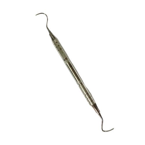 Ablatore di tartaro veterinario - 5237400G - HK Medical Instruments - doppio