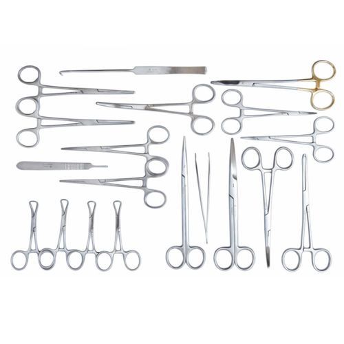 strumentario veterinario per chirurgia generale - HK Medical Instruments