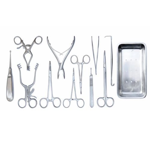 Strumentario veterinario per chirurgia generale - KT-01030 - HK Medical Instruments