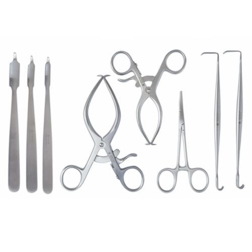 Strumentario veterinario per chirurgia ortopedica - KT-01050 - HK Medical Instruments