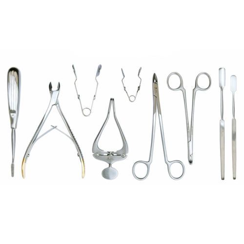 Strumentario veterinario per diagnosi odontoiatrica - KT-01045 - HK Medical Instruments - per roditori