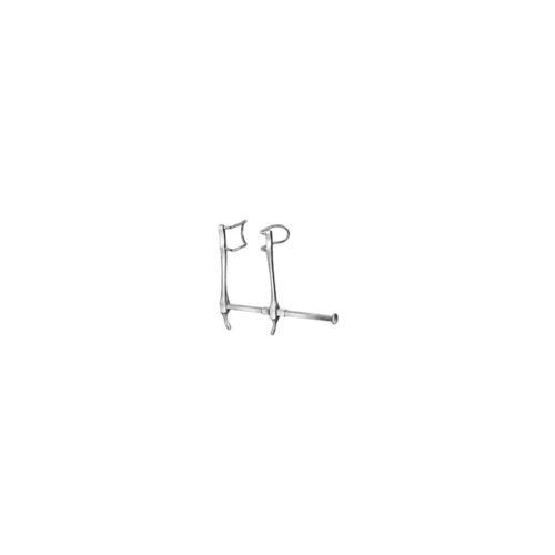Divaricatore addominale - 1935400 - HK Medical Instruments - per chirurgia / veterinario / di Gosset