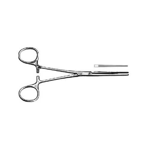 Pinza veterinaria - 1722818 - HK Medical Instruments - clamp / emostatica / dritta