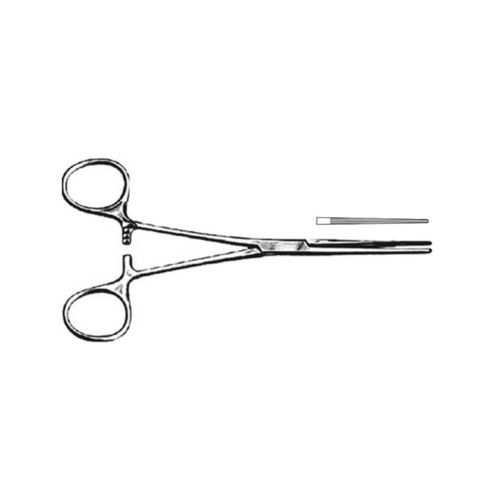Pinza veterinaria - 1722815 - HK Medical Instruments - clamp / emostatica / dritta