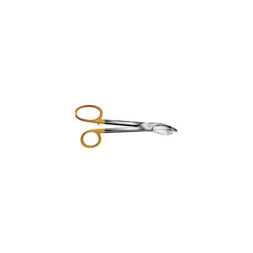 Cesoia per gesso - 4701224T - HK Medical Instruments - di Bruns / veterinaria / in carburo de tungsteno