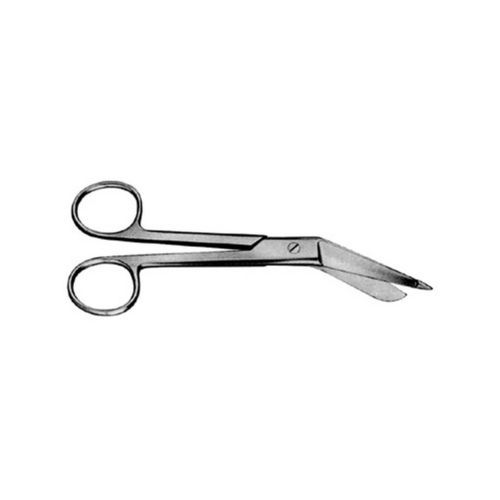 Forbici per bendaggio - 4703809 - HK Medical Instruments - di Lister / veterinaria / curva