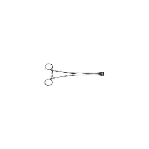 Pinza veterinaria - 2031225 - HK Medical Instruments - da presa / di Foerster / curva