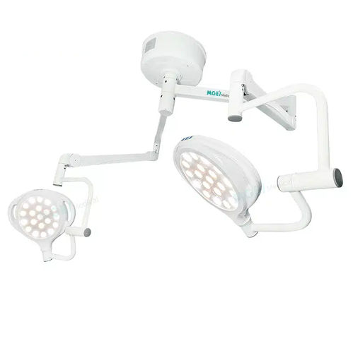 Lampada scialitica a soffitto - MGE-SL26D - Medige International Industries - LED / per piccola chirurgia / odontoiatrica
