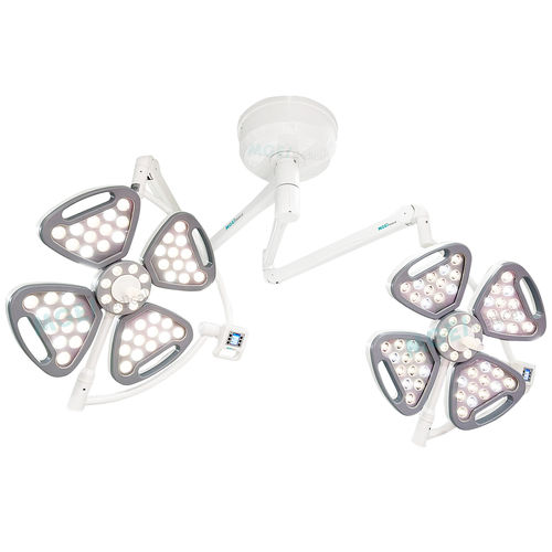 Lampada scialitica a soffitto - MGE-SL3P - Medige International Industries - LED / 2 bracci / 110 V/60 Hz