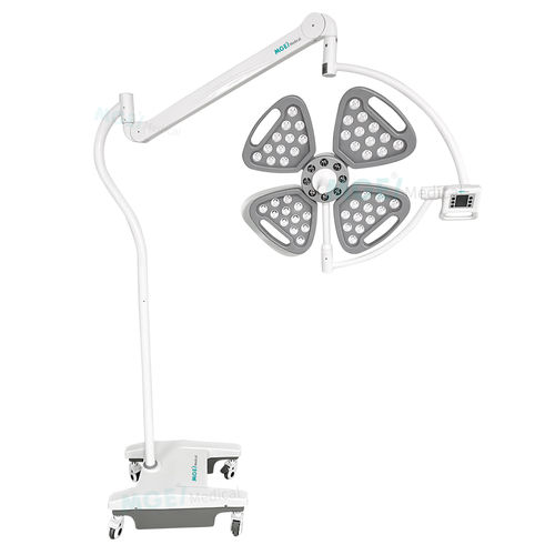 Lampada scialitica mobile - MGE-SL3T - Medige International Industries - LED / 110 V/60 Hz / 220 V/50 Hz