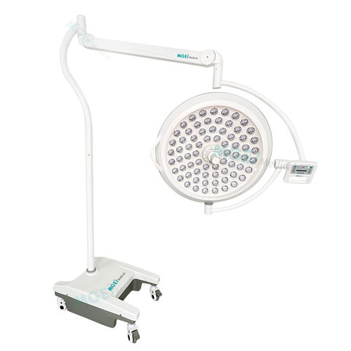 Lampada scialitica mobile - MGE-SL3R - Medige International Industries - LED / 110 V/60 Hz / 220 V/50 Hz