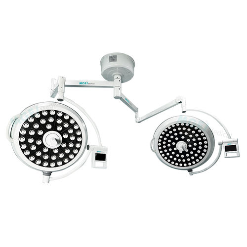 Lampada scialitica a soffitto - MGE-SL1D - Medige International Industries - LED / 2 bracci / 110 V/60 Hz