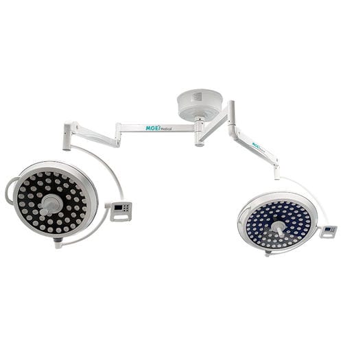 Lampada scialitica a soffitto - MGE-SL1 - Medige International Industries - LED / 2 bracci / 110 V/60 Hz