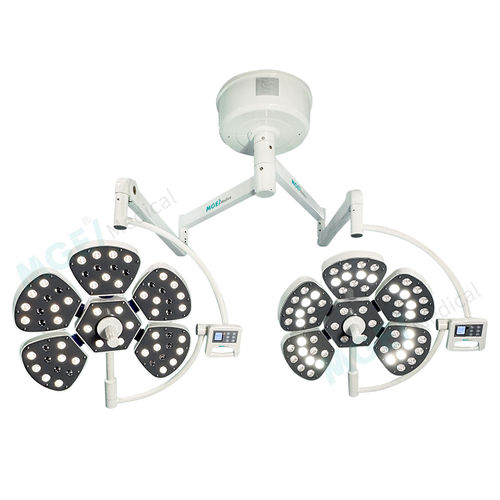 Lampada scialitica a soffitto - MGE-SL3J - Medige International Industries - LED / 2 bracci / 110 V/60 Hz