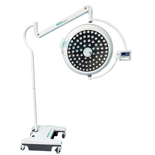 Lampada scialitica mobile - SL1C - Medige International Industries - LED / 220 V/50 Hz / 110 V/60 Hz