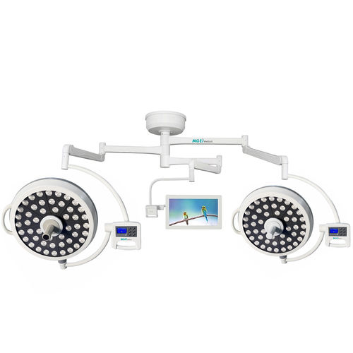 Lampada scialitica a soffitto - MGE-SL1B - Medige International Industries - LED / 3 bracci / 110 V/60 Hz