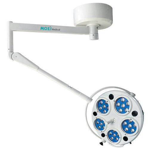 Lampada scialitica a soffitto - MGE-SL22 - Medige International Industries - LED / per piccola chirurgia / odontoiatrica