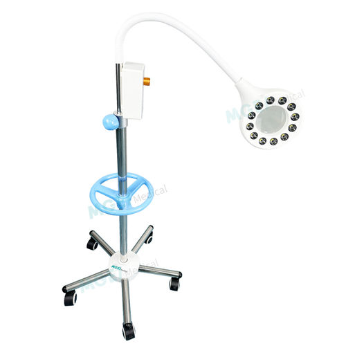 Lampada da visita orale - MGE-SL28 - Medige International Industries - per determinazione del colore dei denti / ginecologica / di emergenza
