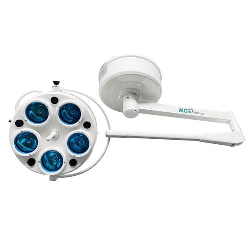 Lampada per piccola chirurgia medicina generale - MGE-SL5B - Medige International Industries - veterinaria / per odontoiatria / da laboratorio