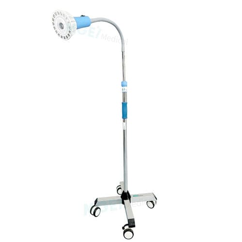Lampada da visita veterinaria - SL16 - Medige International Industries - neonatale / per odontoiatria / di emergenza