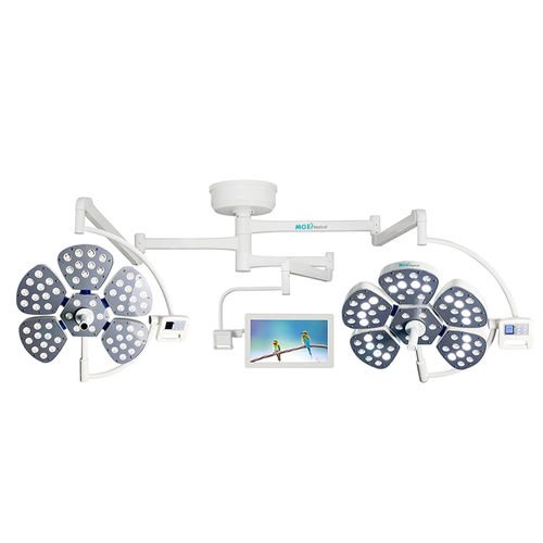 Lampada scialitica a soffitto - MGE-SL3C - Medige International Industries - LED / 2 bracci / 110 V/60 Hz