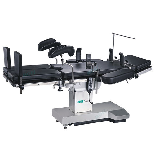 Tavolo operatorio universale - MGE-OT50 - Medige International Industries - idraulico / con sistema di sollevamento / basculante