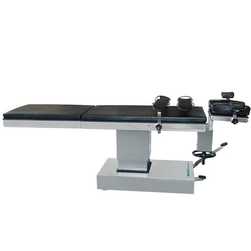 Tavolo operatorio universale - MGE-OT8B - Medige International Industries - elettrico / con sistema di sollevamento / con braccioli