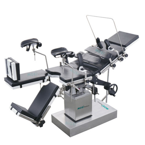 Tavolo operatorio per ginecologia - MGE-OT1B - Medige International Industries - neurochirurgico / per urologia / idraulico