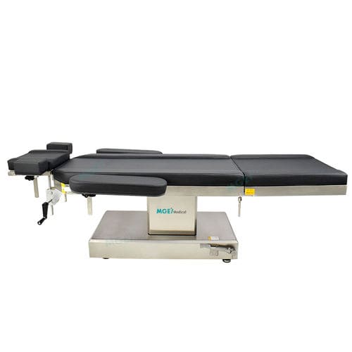 Tavolo operatorio per oftalmologia - MGE-OT8 - Medige International Industries - elettrico / con sistema di sollevamento / mobile