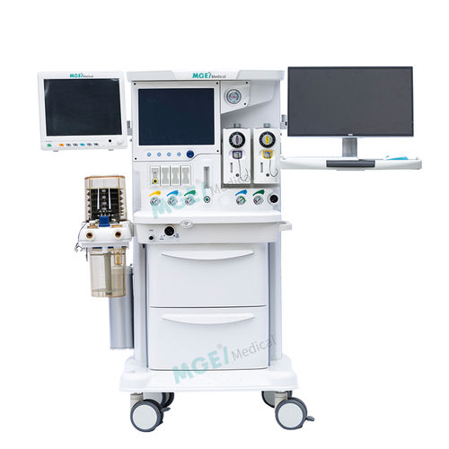 Sistema per anestesia pediatrico - AMW3 - Medige International Industries - su carrello