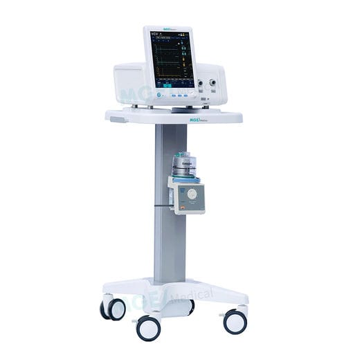 Ventilatore per terapia intensiva - ERVW8 - Medige International Industries - elettronico / non invasivo / CPAP