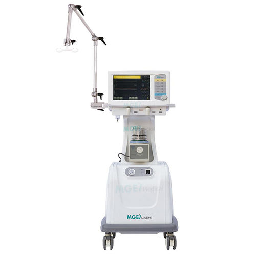 Ventilatore per terapia intensiva - ERVW3 - Medige International Industries - elettronico / non invasivo / CPAP