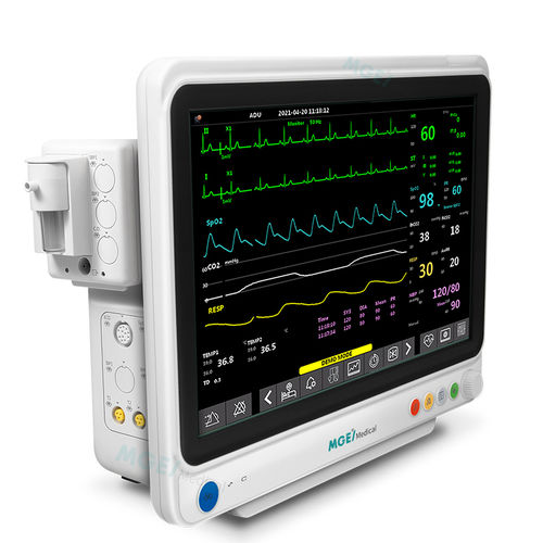 Monitor multiparametrico portatile - IMWT1 - Medige International Industries - modulare / compatto / ECG