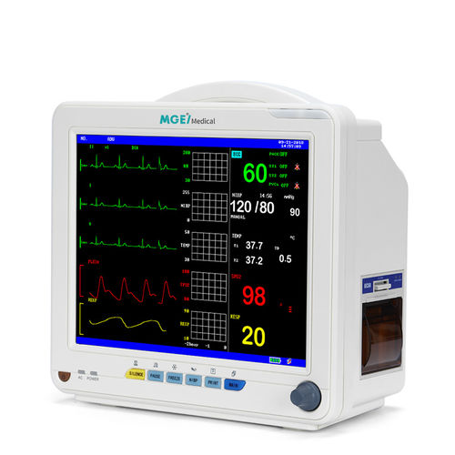 Monitor portatile per paziente - IMN12 - Medige International Industries - ECG / RESP / SpO2