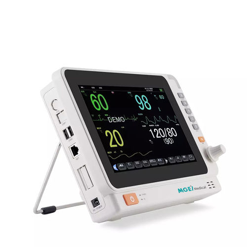 Monitor multiparametrico portatile - IMZ10 - Medige International Industries - ECG / RESP / SpO2