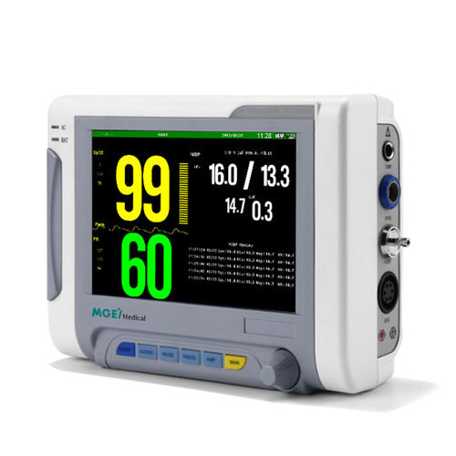 Monitor multiparametrico compatto - IMV7 - Medige International Industries - ECG / RESP / SpO2