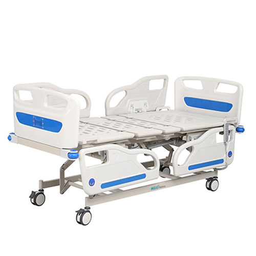 Letto da ospedale - ED2 - Medige International Industries - elettrico / ad altezza regolabile / Trendelenburg