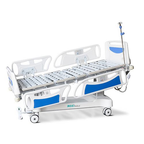 Letto per terapia intensiva - EDN1 - Medige International Industries - di emergenza / elettrico / Trendelenburg