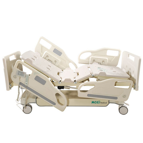 Letto medico - C02 - Medige International Industries - per terapia intensiva / elettrico / inclinabile